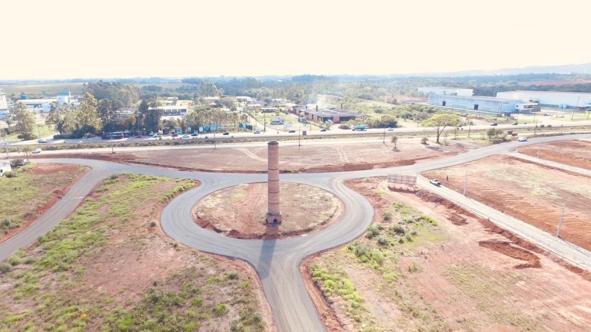 Terreno no Sangao, Criciúma