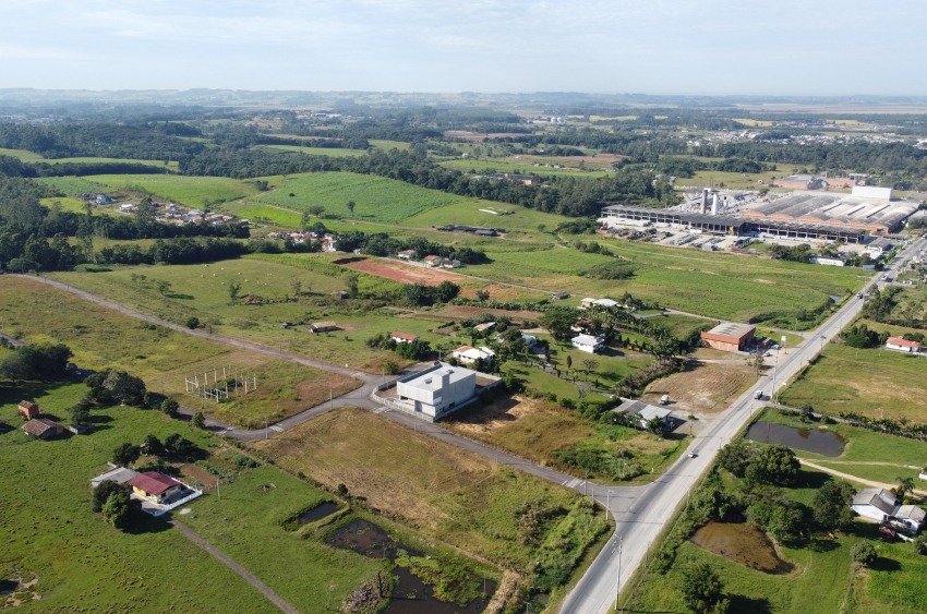 Terreno no Quarta Linha, Criciúma