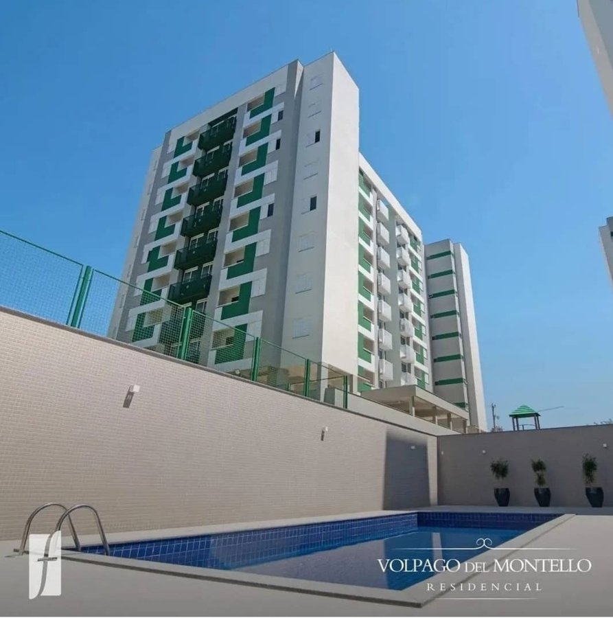 Apartamento 2 quartos no Vera Cruz, Criciúma