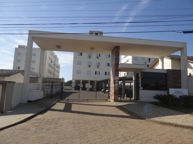 Cobertura 2 quartos no Ana Maria, Criciúma