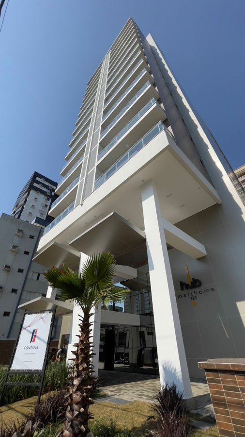 Apartamento 1 quartos no Centro, Criciúma