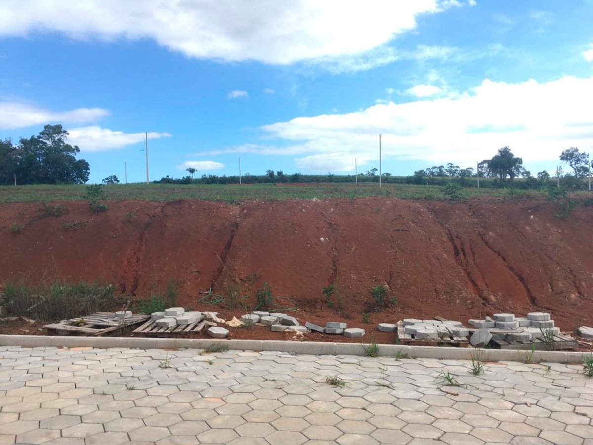 Terreno no Sao Defende, Criciúma