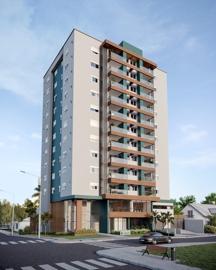 Apartamento 3 quartos no Santa Barbara, Criciúma
