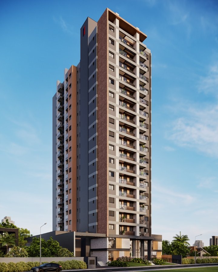 Apartamento 2 quartos no Comerciario, Criciúma
