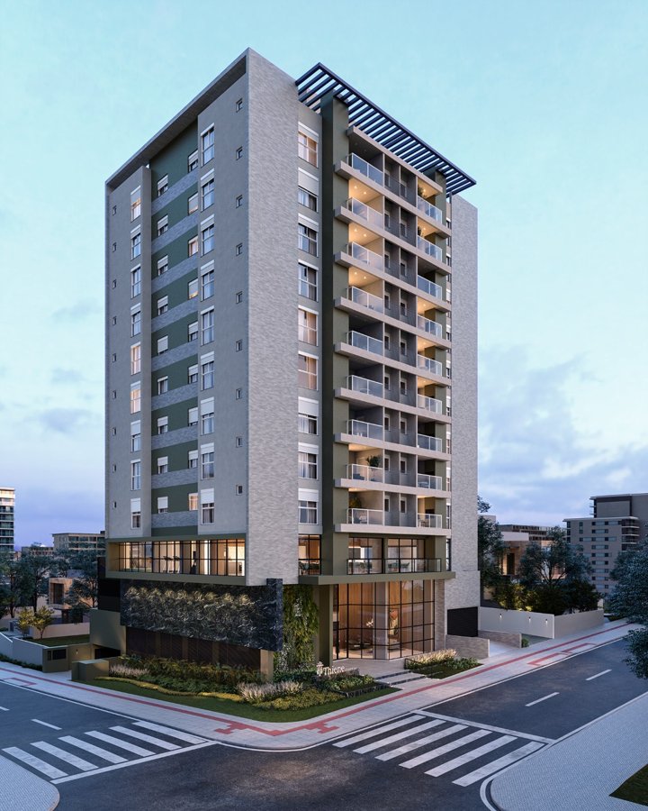 Apartamento 3 quartos no Centro, Criciúma