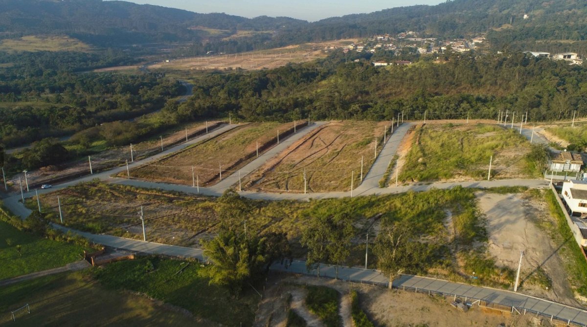 Terreno no Naspolini, Criciúma