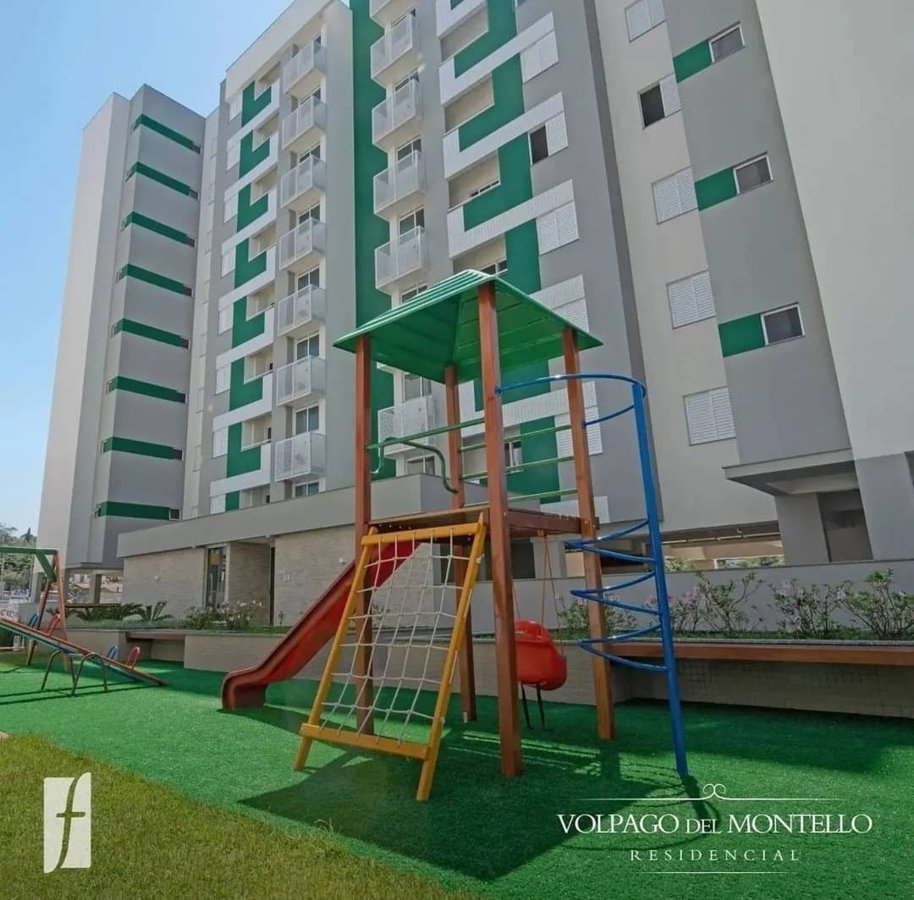 Apartamento 2 quartos no Vera Cruz, Criciúma
