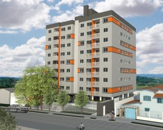 Apartamento 1 quartos no Universitario, Criciúma