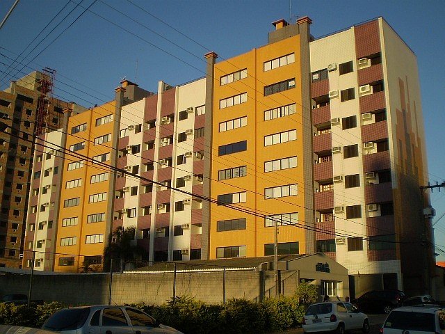 Apartamento 3 quartos no Centro, Criciúma