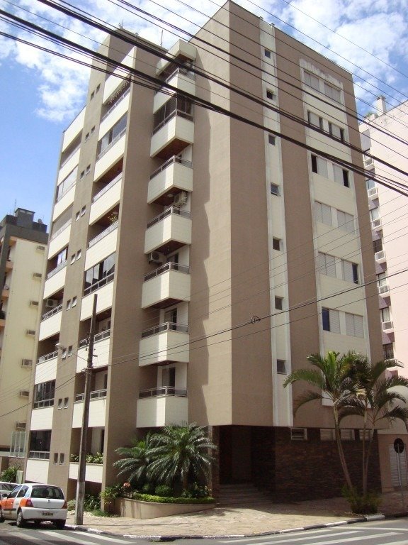 Apartamento 3 quartos no Comerciario, Criciúma