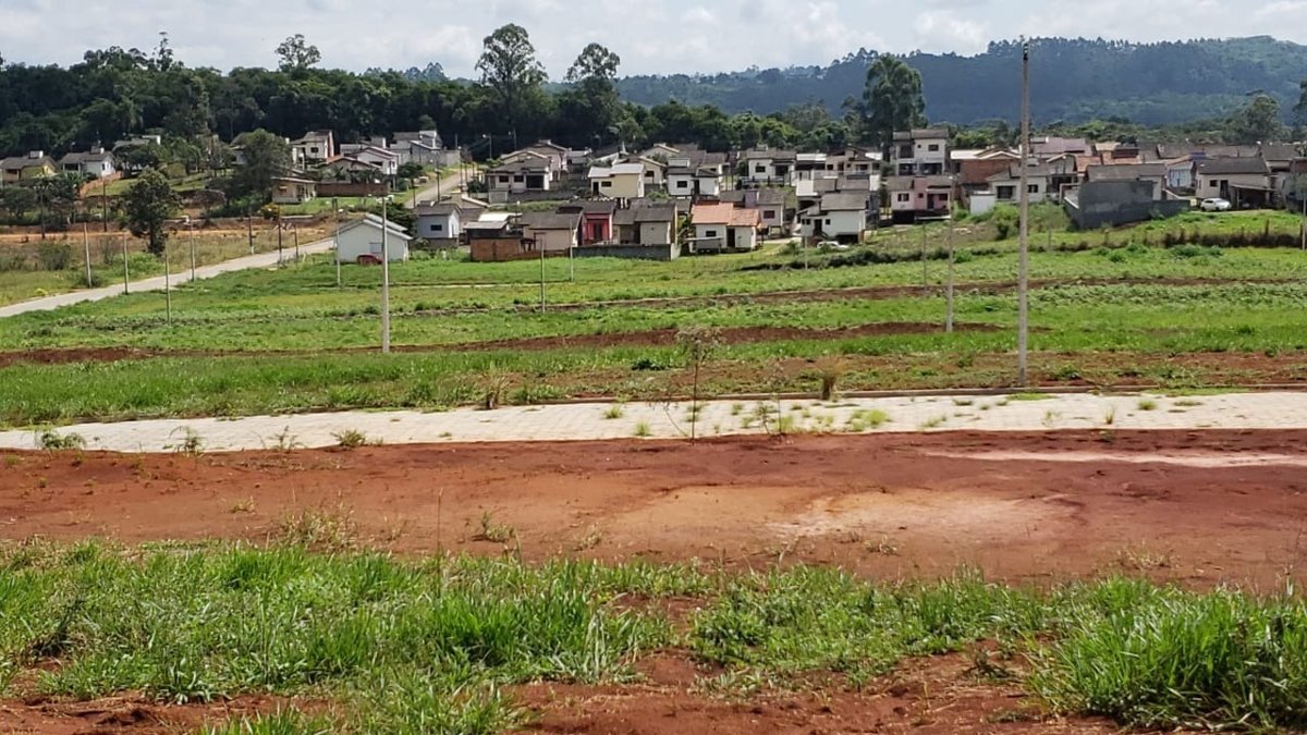 Terreno no Naspolini, Criciúma