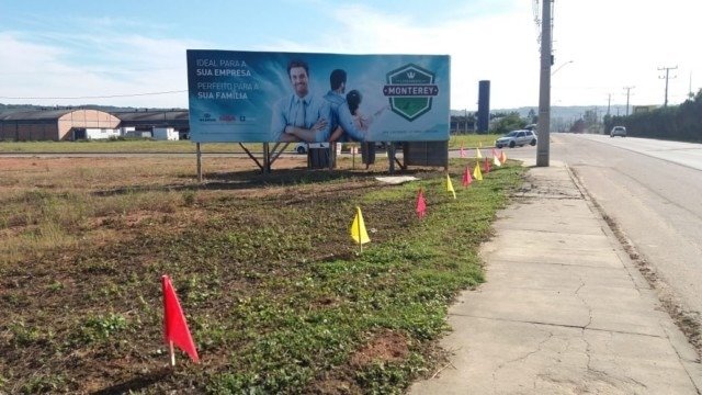 Terreno no Quarta Linha, Criciúma