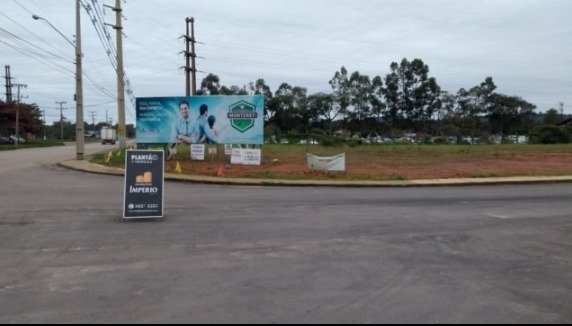 Terreno no Quarta Linha, Criciúma