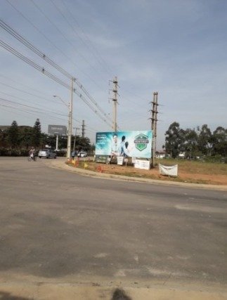 Terreno no Quarta Linha, Criciúma