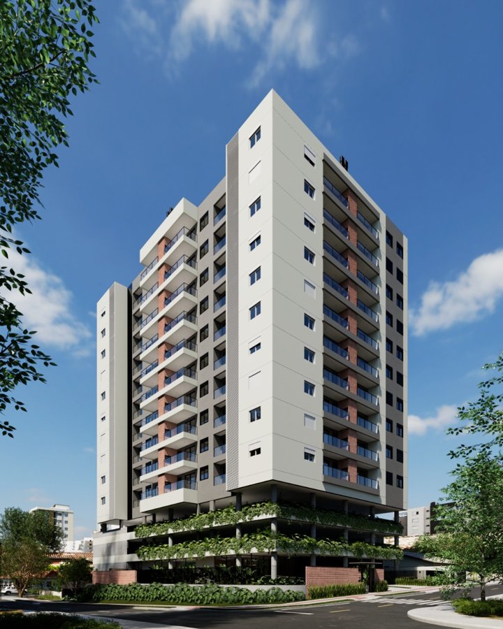 Apartamento 2 quartos no Centro, Criciúma