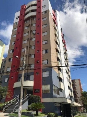 Cobertura 2 quartos no Centro, Criciúma