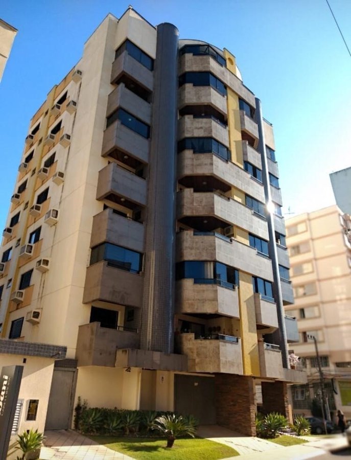 Apartamento 3 quartos no Comerciario, Criciúma