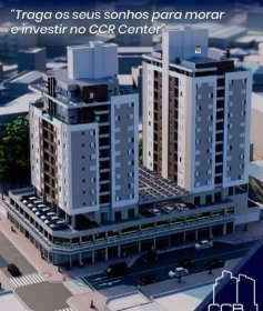 Apartamento 3 quartos no Centro, Criciúma