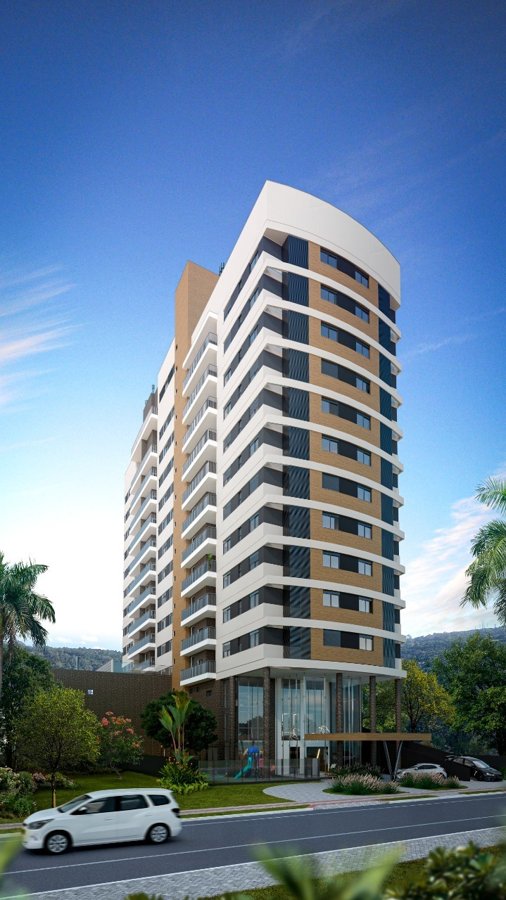 Apartamento 2 quartos no Centro, Criciúma
