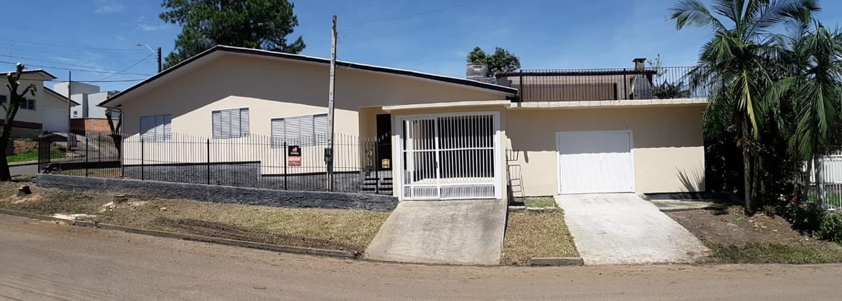 Casa 2 quartos no Pinheirinho, Criciúma