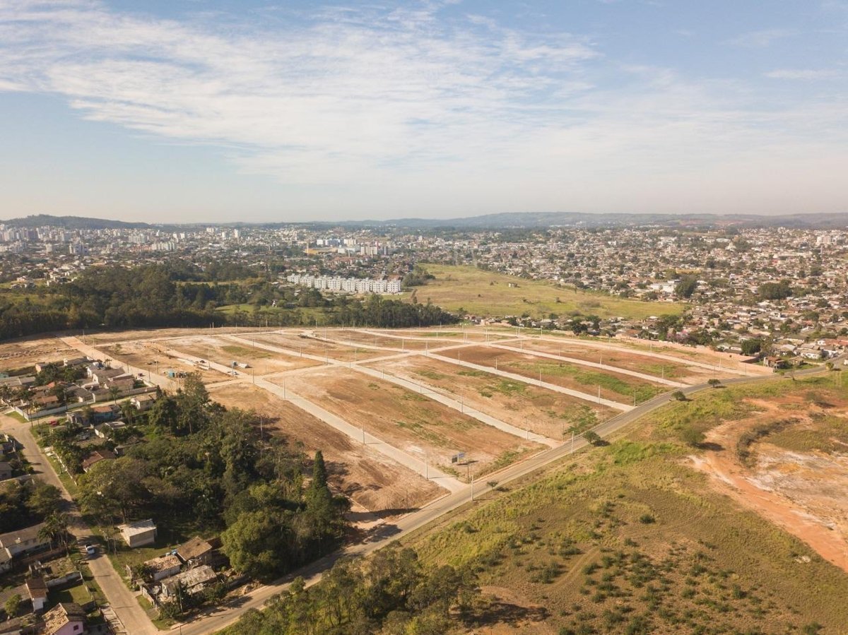 Terreno no Vila Floresta Ii, Criciúma