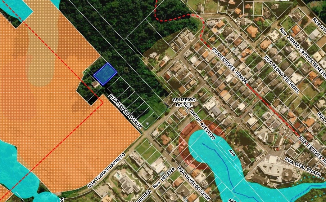 Terreno no Cruzeiro Do Sul, Criciúma