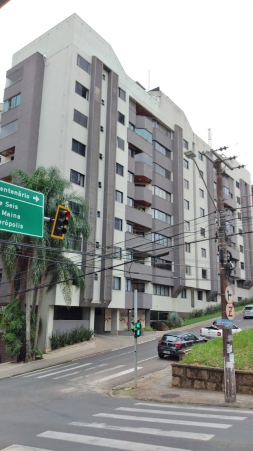 Apartamento 3 quartos no Centro, Criciúma