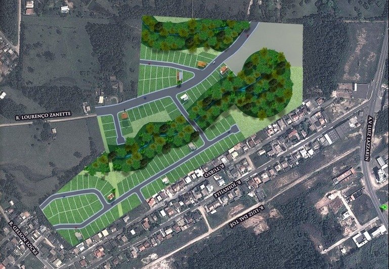 Terreno no Santo Antonio, Criciúma