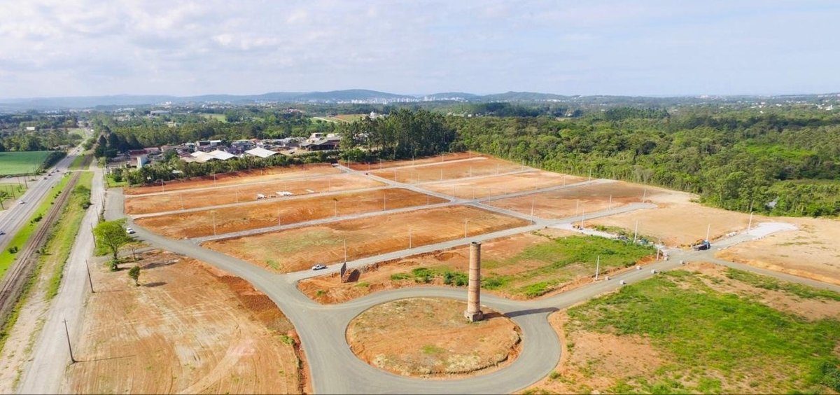 Terreno no Sangao, Criciúma