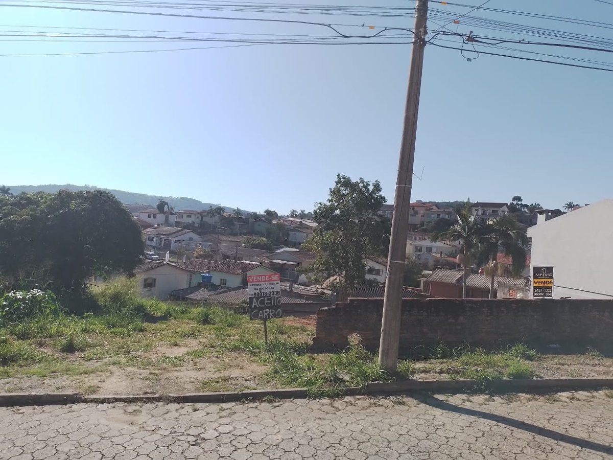 Terreno no Mina Do Mato, Criciúma