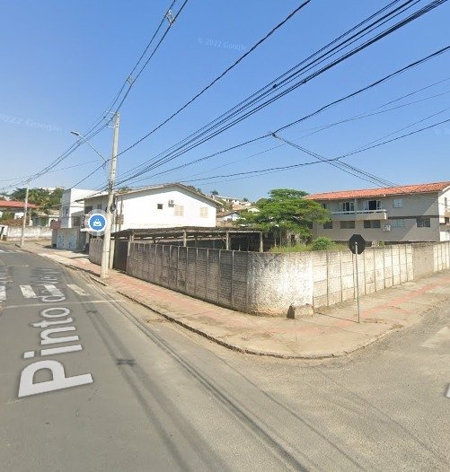 Terreno no Prospera, Criciúma