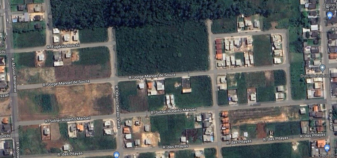 Terreno no Vila Nova Esperanca, Criciúma