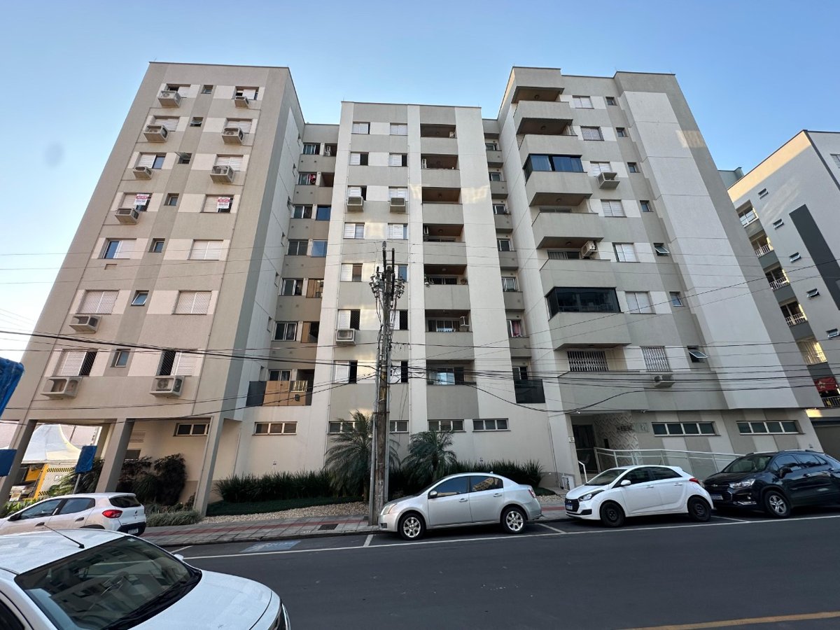 Apartamento 3 quartos no Comerciario, Criciúma