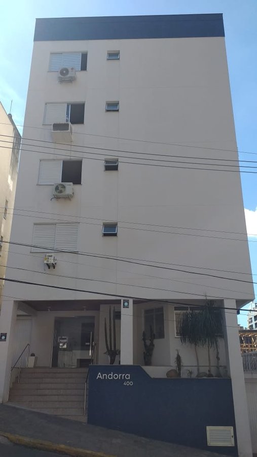 Cobertura 2 quartos no Centro, Criciúma