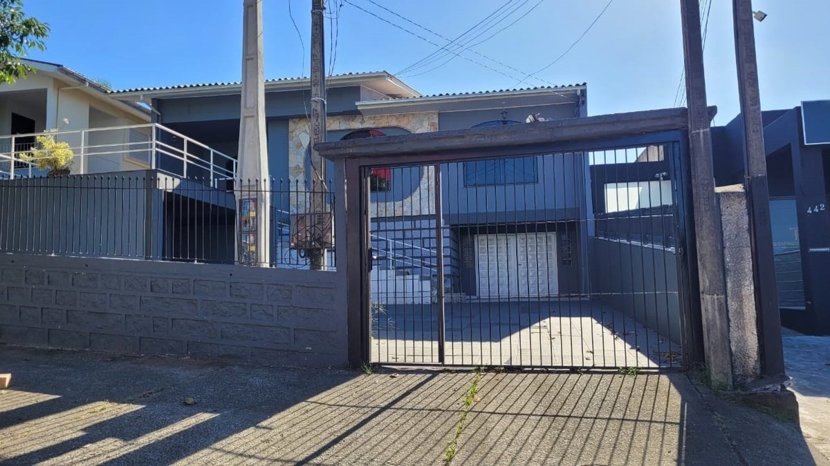 Casa 3 quartos no Santa Catarina, Criciúma