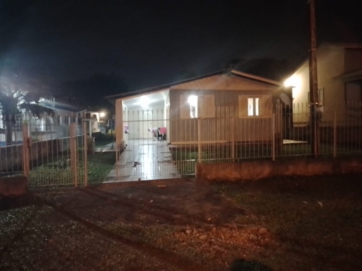 Casa 2 quartos no Vila Manaus, Criciúma