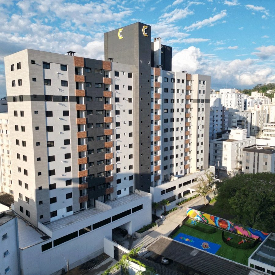 Apartamento 3 quartos no Comerciario, Criciúma