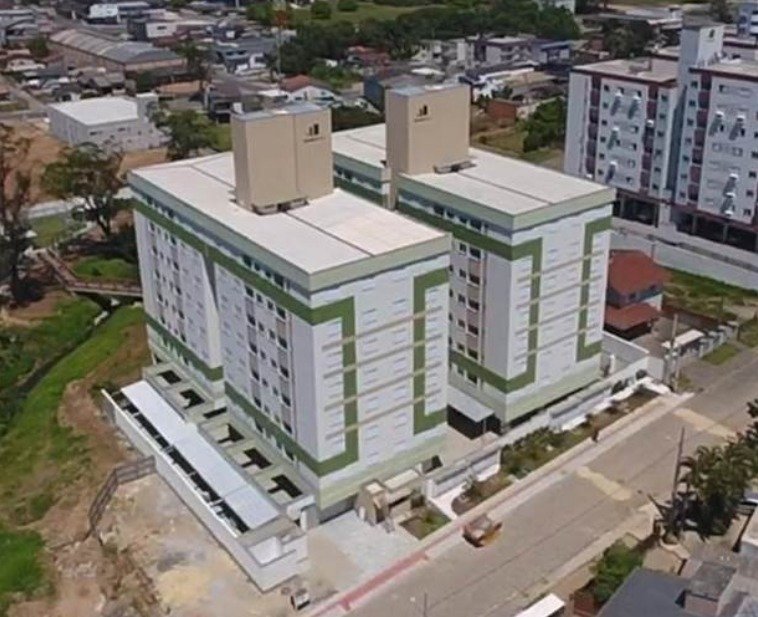 Apartamento 2 quartos no Brasilia, Criciúma