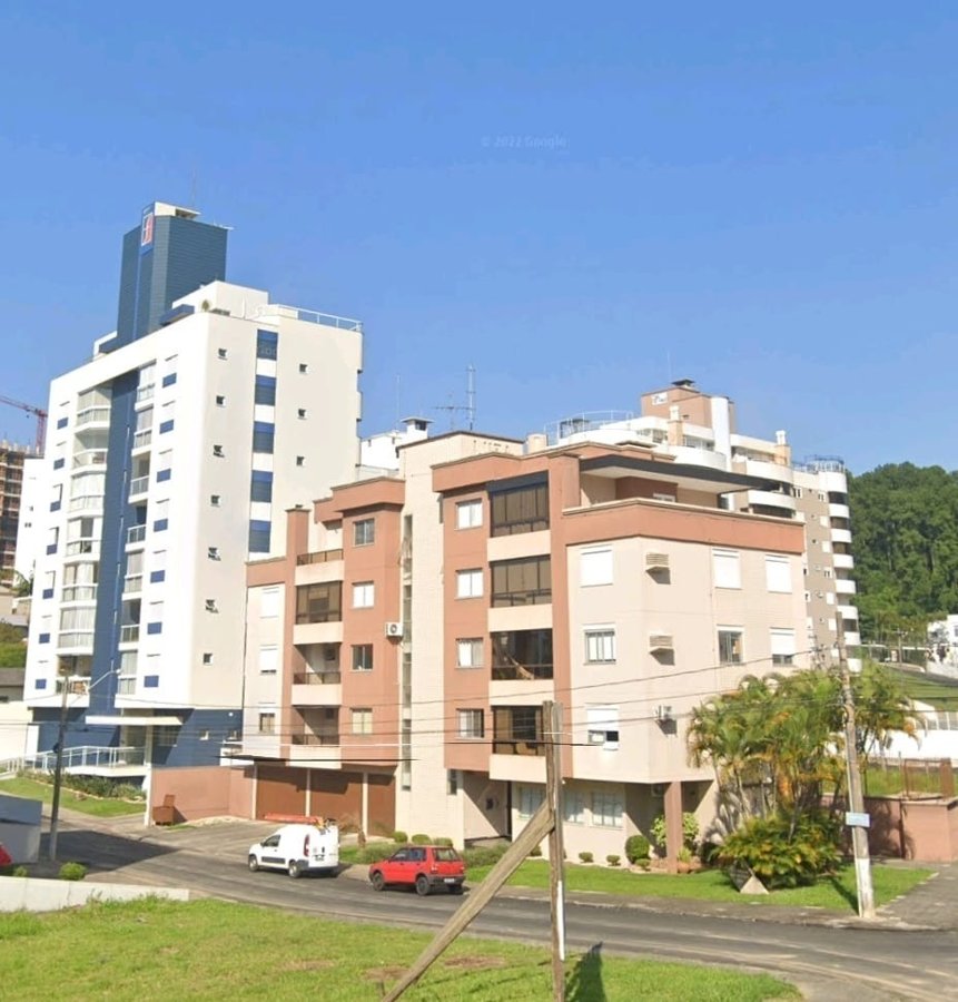 Cobertura 3 quartos no Cruzeiro Do Sul, Criciúma