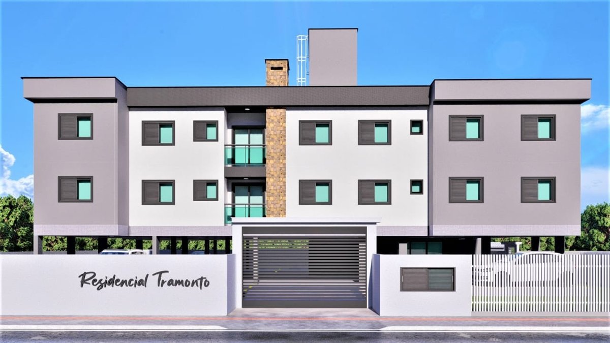 Apartamento 2 quartos no Mina Do Mato, Criciúma
