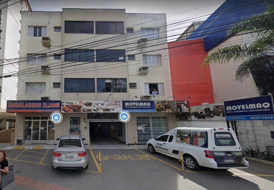 Apartamento 3 quartos no Centro, Criciúma