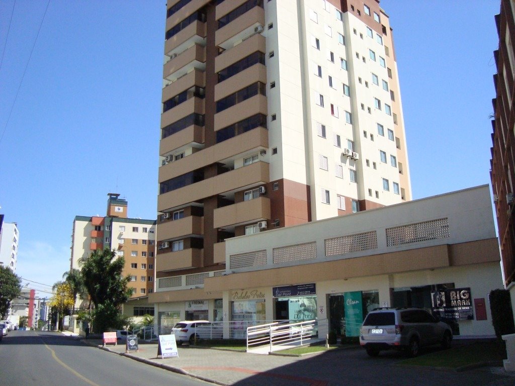 Apartamento 2 quartos no Comerciario, Criciúma