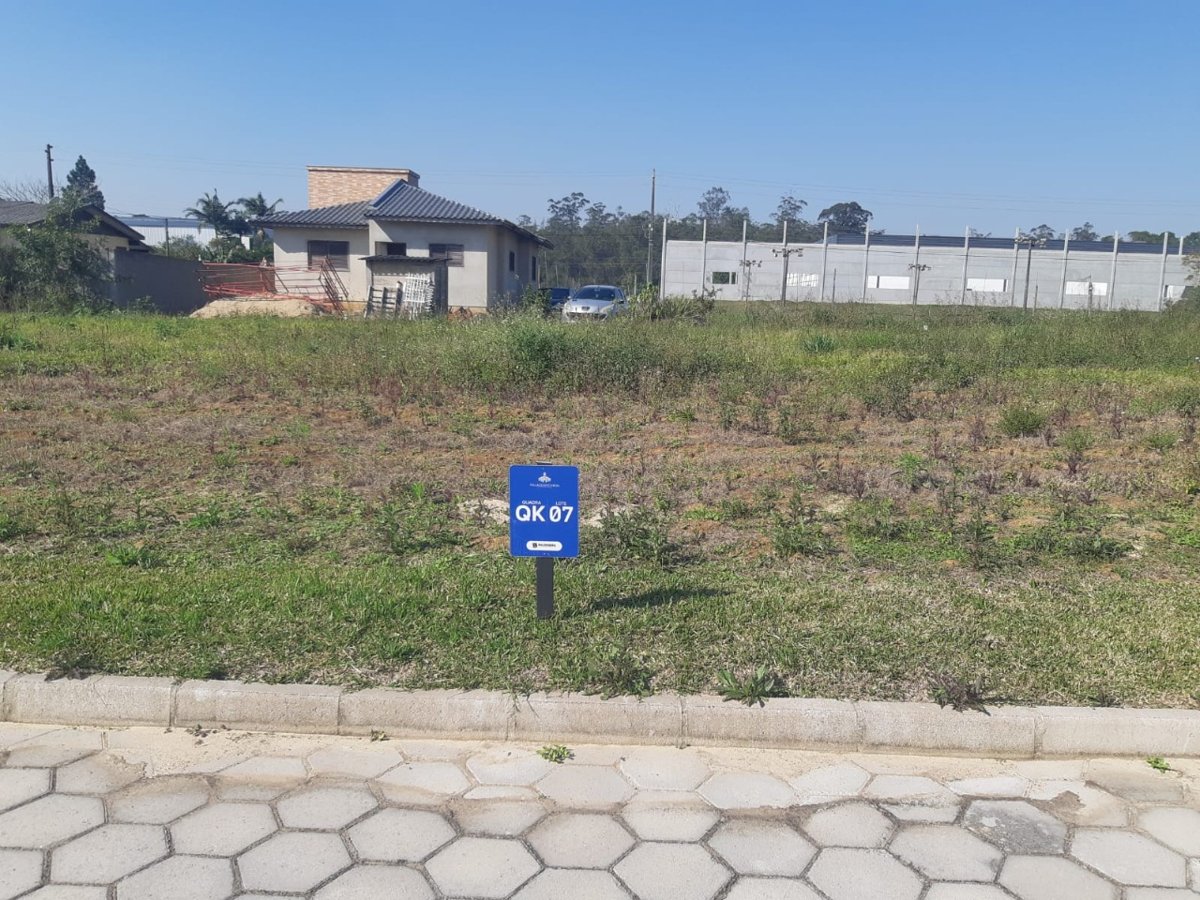 Terreno no Primeira Linha, Criciúma
