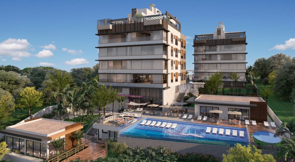 Apartamento 4 quartos no Lagoa Dos Esteves, Criciúma