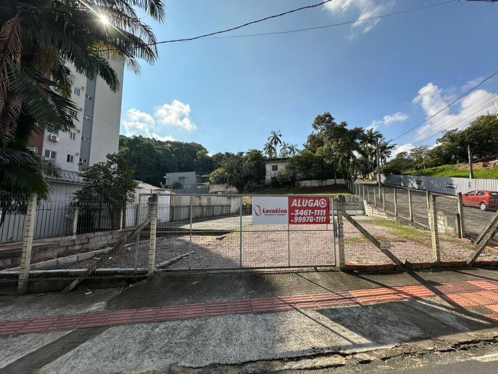 Terreno para alugar em Criciuma
