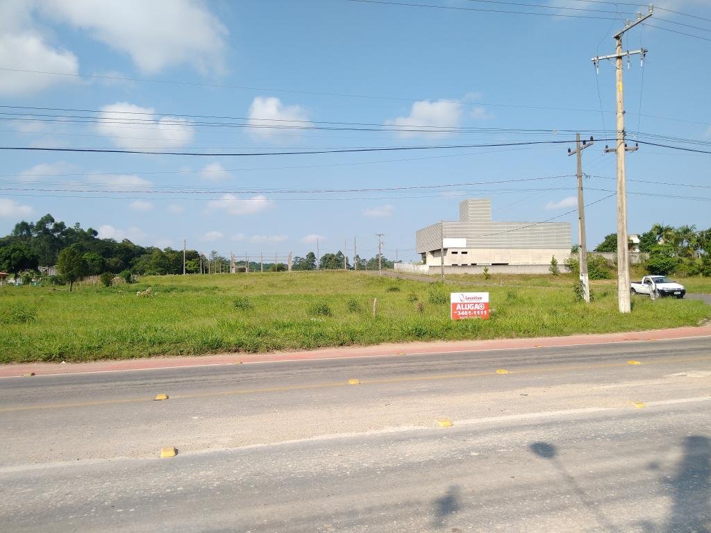 Terreno para alugar em Criciuma