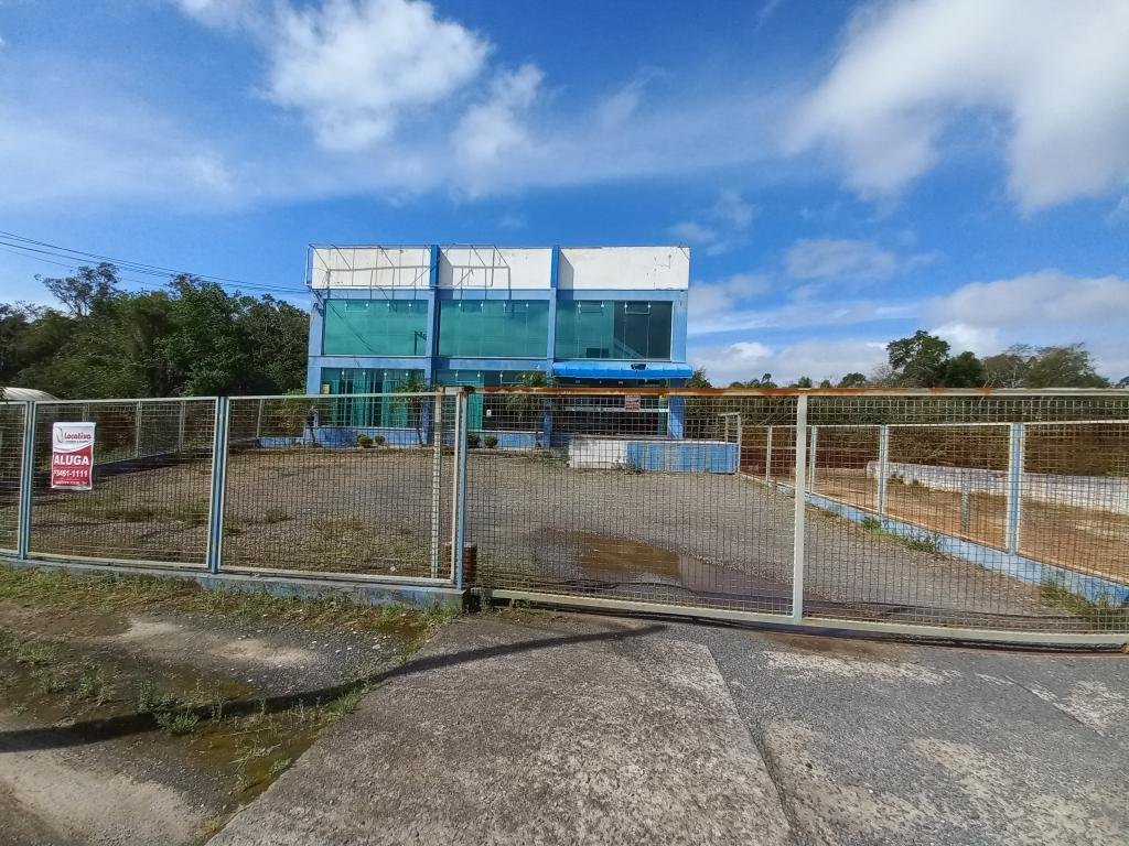 Pavilhao para alugar em Criciuma