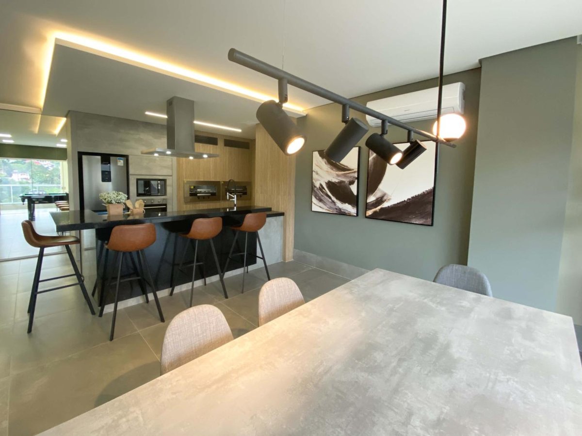 Apartamento 2 quartos no Vera Cruz, Criciúma