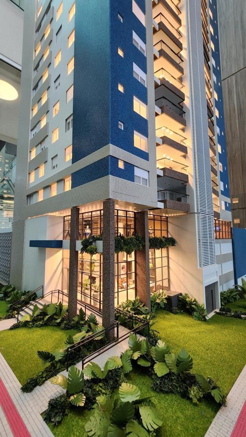 Apartamento 3 quartos no Centro, Criciúma