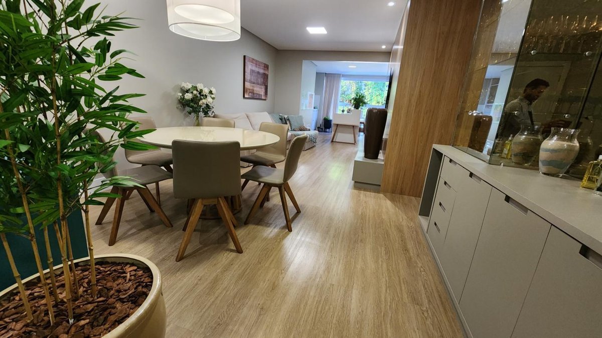 Apartamento 3 quartos no Centro, Criciúma